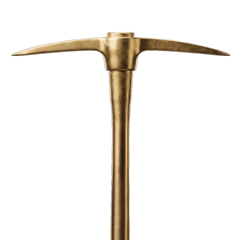 Pickaxe